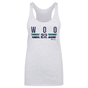Bryan Woo Women's Tank Top | 500 LEVEL