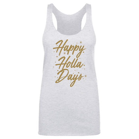 Christmas Women's Tank Top | 500 LEVEL