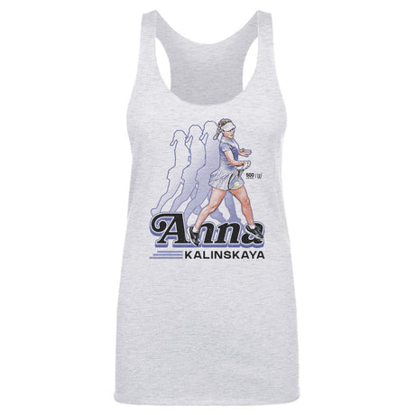 Anna Kalinskaya Women's Tank Top | 500 LEVEL