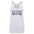 Seiya Suzuki Women's Tank Top | 500 LEVEL