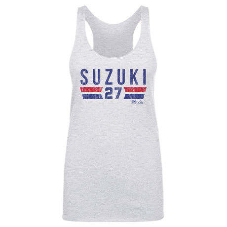 Seiya Suzuki Women's Tank Top | 500 LEVEL