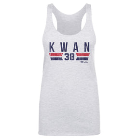 Steven Kwan Women's Tank Top | 500 LEVEL