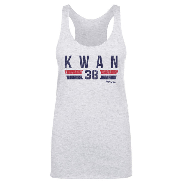 Steven Kwan Women's Tank Top | 500 LEVEL