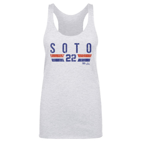 Juan Soto Women's Tank Top | 500 LEVEL