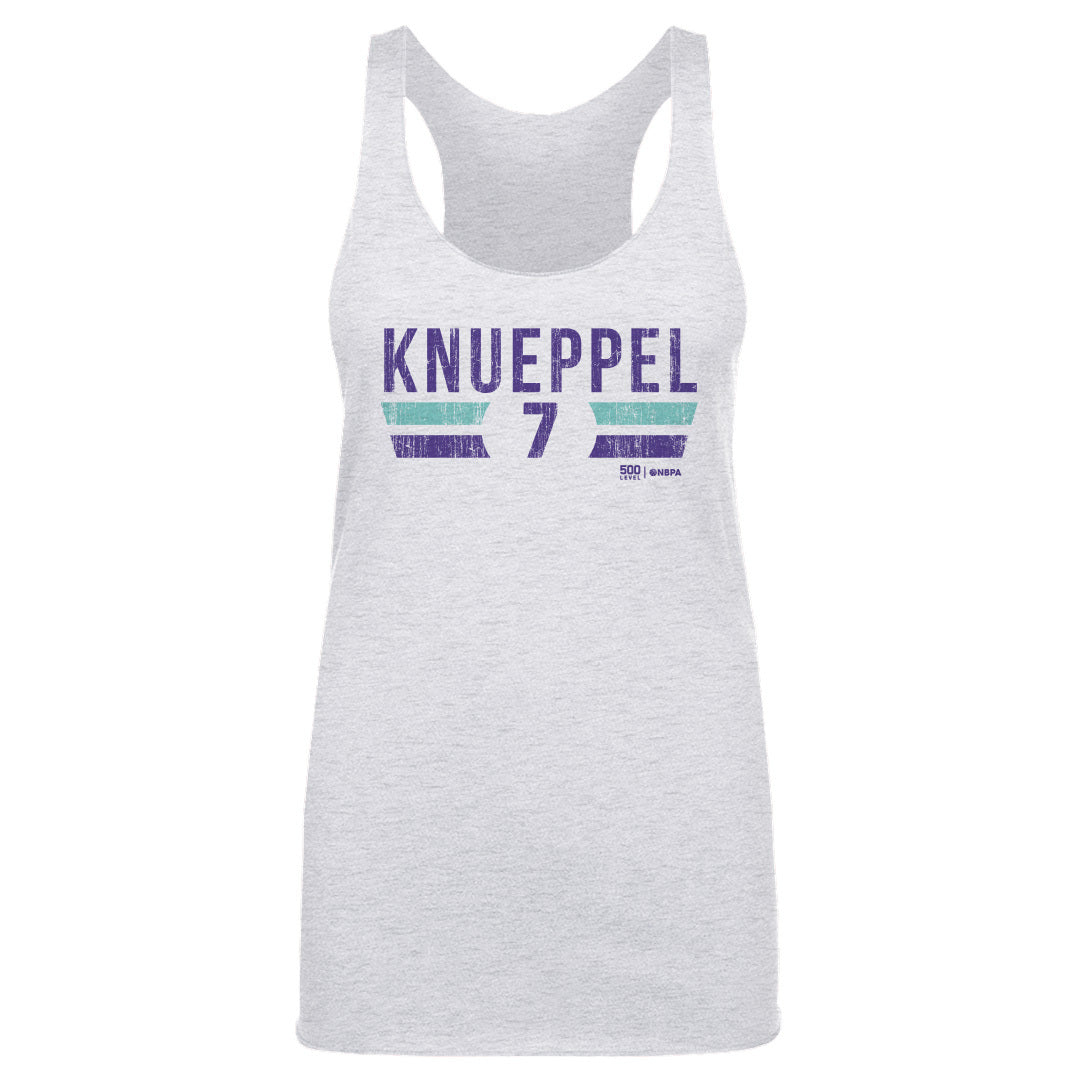 Kon Knueppel Women's Tank Top | 500 LEVEL