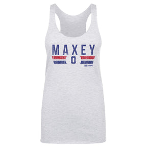 Tyrese Maxey Women's Tank Top | 500 LEVEL