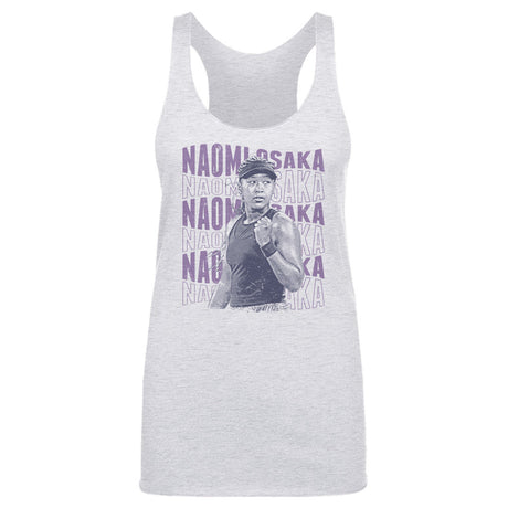 Naomi Osaka Women's Tank Top | 500 LEVEL
