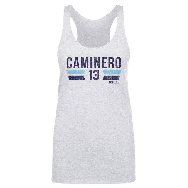 Junior Caminero Women's Tank Top | 500 LEVEL