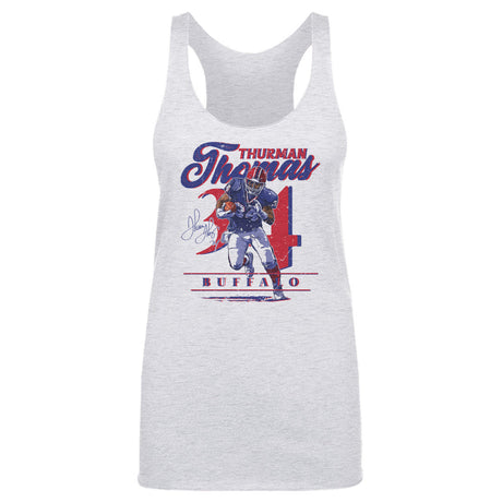 Thurman Thomas Women's Tank Top | 500 LEVEL
