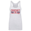 Garrett Crochet Women's Tank Top | 500 LEVEL