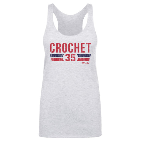 Garrett Crochet Women's Tank Top | 500 LEVEL