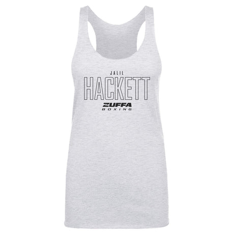 Jalil Hackett Women's Tank Top | 500 LEVEL