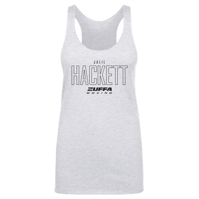 Jalil Hackett Women's Tank Top | 500 LEVEL