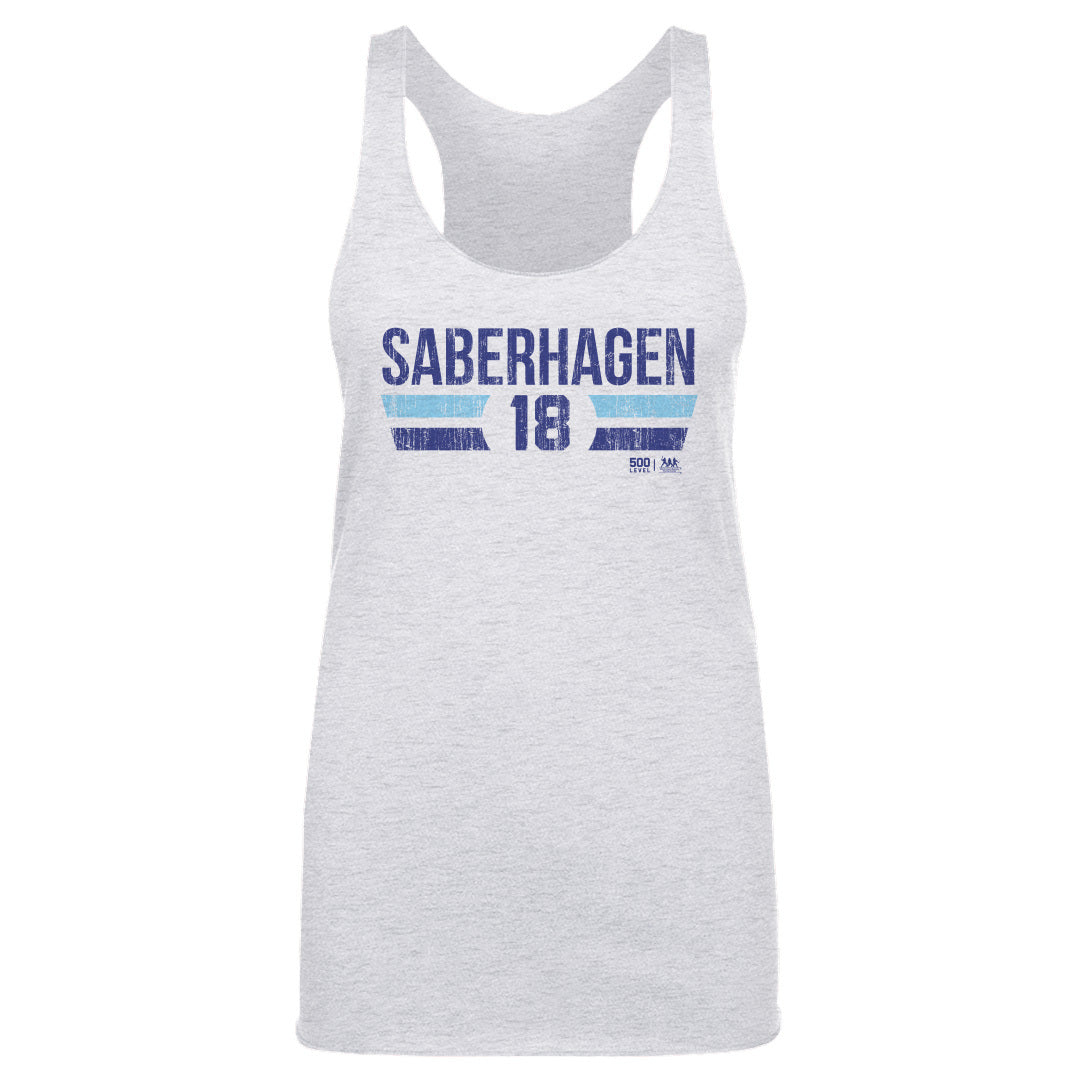 Bret Saberhagen Women's Tank Top | 500 LEVEL
