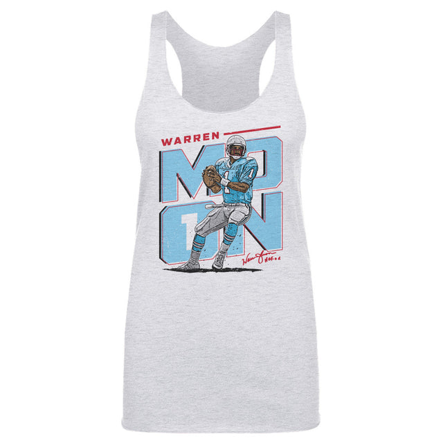 Warren Moon Women's Tank Top | 500 LEVEL