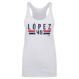 Pablo Lopez Women's Tank Top | 500 LEVEL