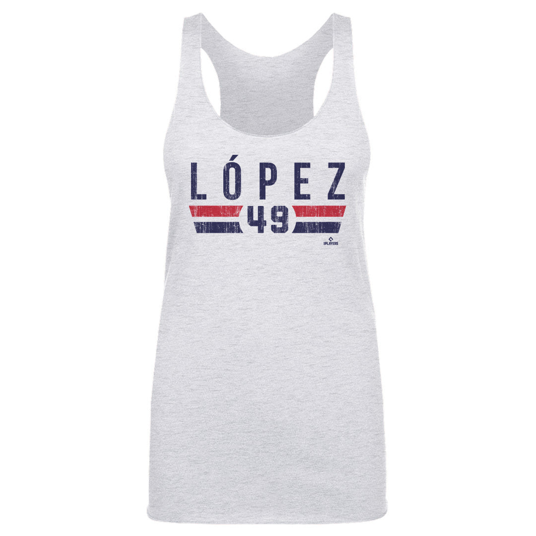 Pablo Lopez Women's Tank Top | 500 LEVEL