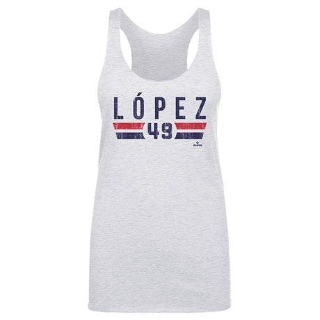 Pablo Lopez Women's Tank Top | 500 LEVEL
