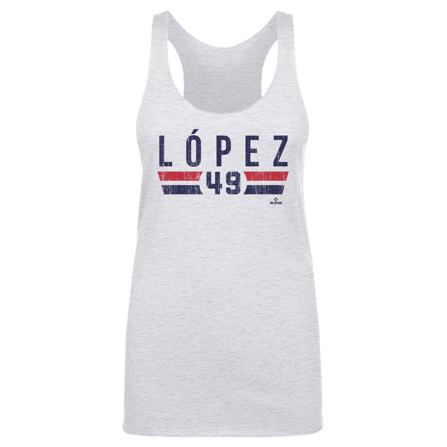 Pablo Lopez Women's Tank Top | 500 LEVEL