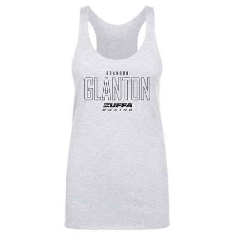 Brandon Glanton Women's Tank Top | 500 LEVEL
