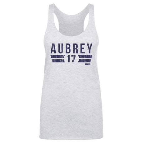 Brandon Aubrey Women's Tank Top | 500 LEVEL