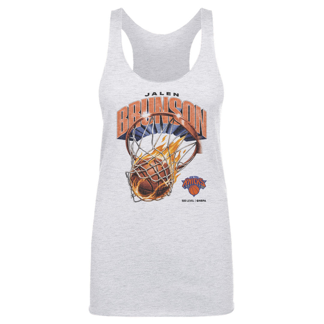 Jalen Brunson Women's Tank Top | 500 LEVEL