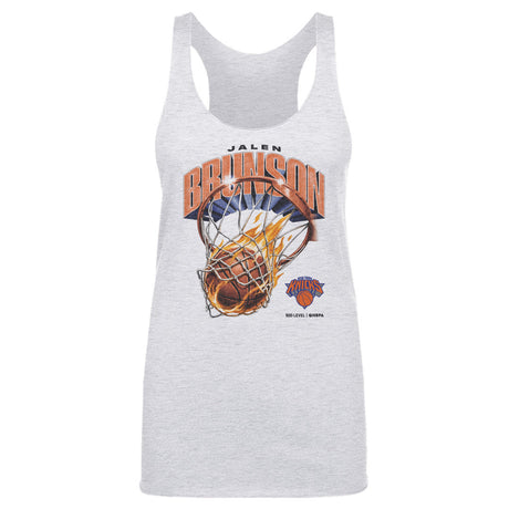 Jalen Brunson Women's Tank Top | 500 LEVEL