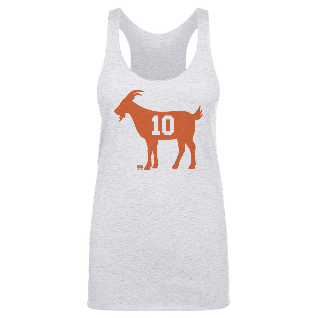 Texas Women's Tank Top | 500 LEVEL