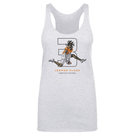 Jermod McCoy Women's Tank Top | 500 LEVEL