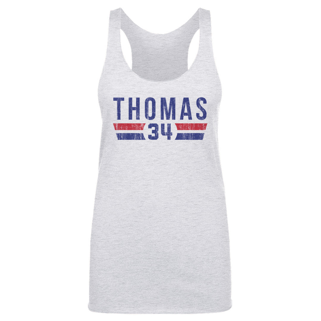 Thurman Thomas Women's Tank Top | 500 LEVEL