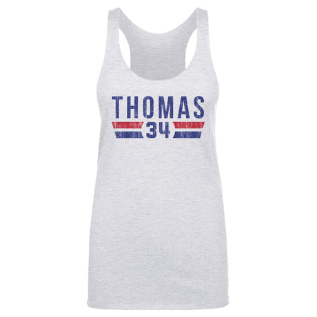 Thurman Thomas Women's Tank Top | 500 LEVEL