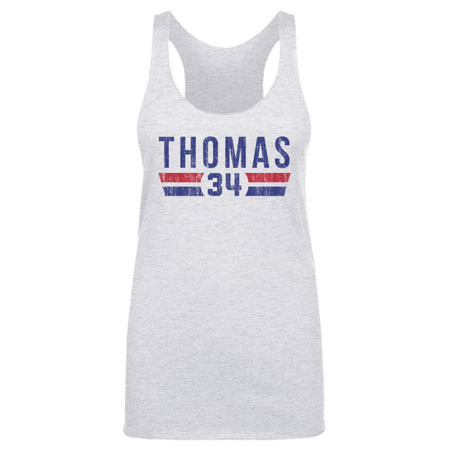Thurman Thomas Women's Tank Top | 500 LEVEL