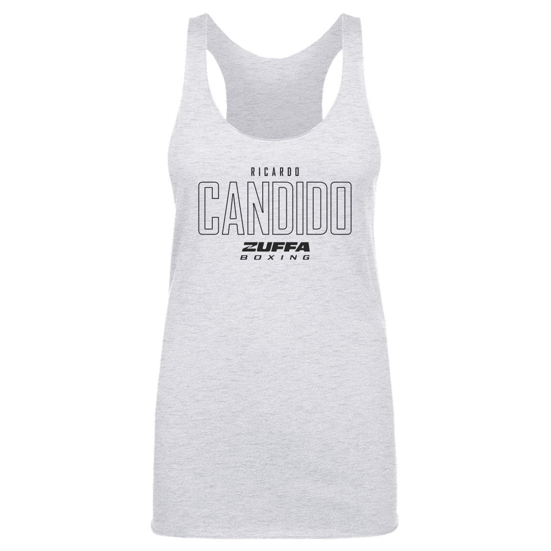 Ricardo Candido Women's Tank Top | 500 LEVEL