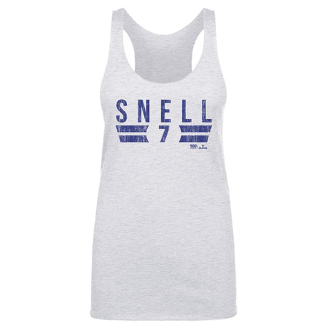 Blake Snell Women's Tank Top | 500 LEVEL