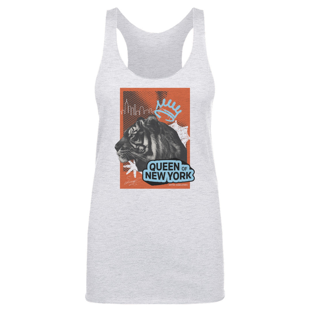 Aryna Sabalenka Women's Tank Top | 500 LEVEL