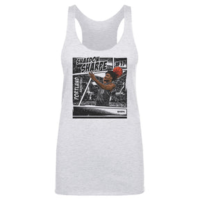 Shaedon Sharpe Women's Tank Top | 500 LEVEL