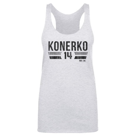Paul Konerko Women's Tank Top | 500 LEVEL