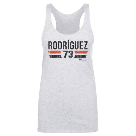 Randy Rodriguez Women's Tank Top | 500 LEVEL