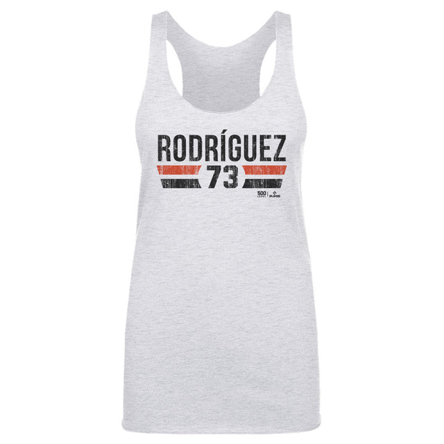 Randy Rodriguez Women's Tank Top | 500 LEVEL