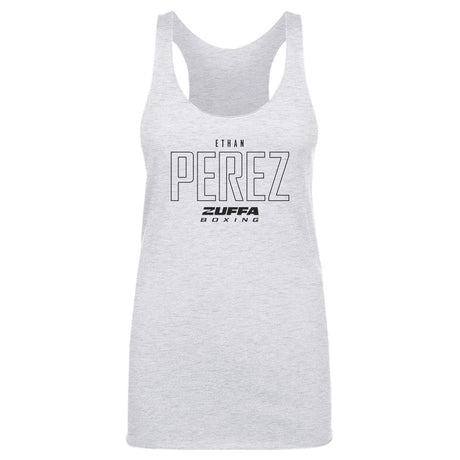 Ethan Perez Women's Tank Top | 500 LEVEL