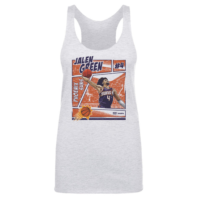 Jalen Green Women's Tank Top | 500 LEVEL