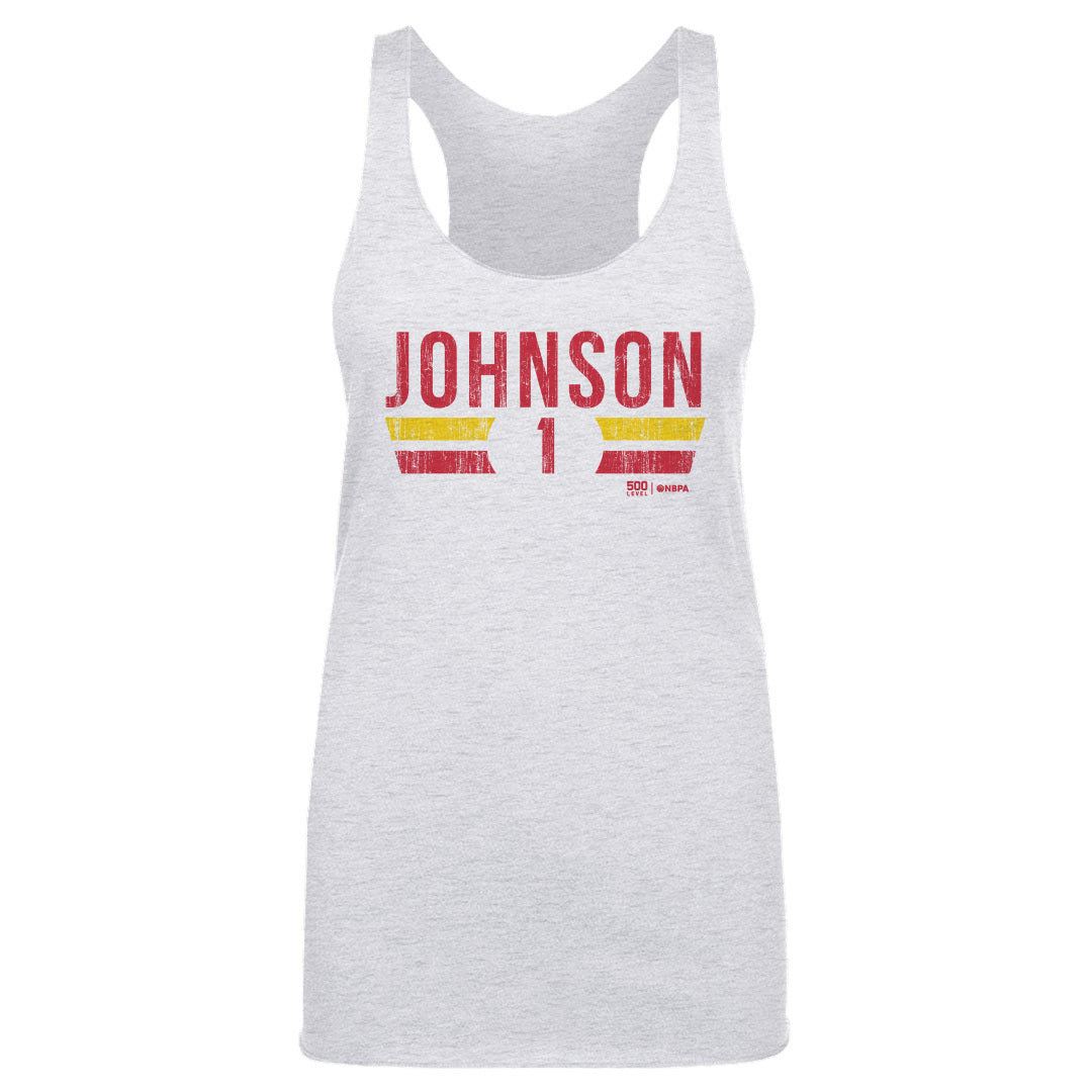Jalen Johnson Women's Tank Top | 500 LEVEL