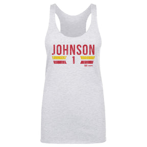 Jalen Johnson Women's Tank Top | 500 LEVEL