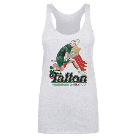 Tallon Griekspoor Women's Tank Top | 500 LEVEL