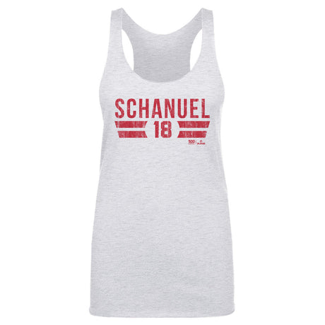 Nolan Schanuel Women's Tank Top | 500 LEVEL