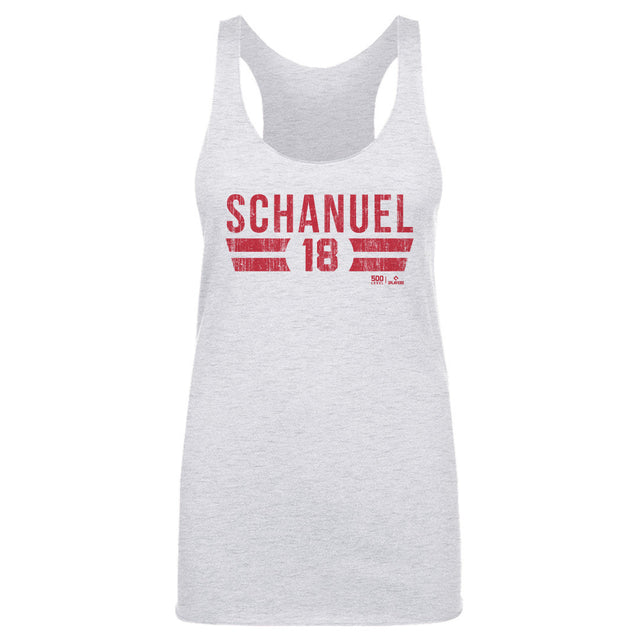 Nolan Schanuel Women's Tank Top | 500 LEVEL