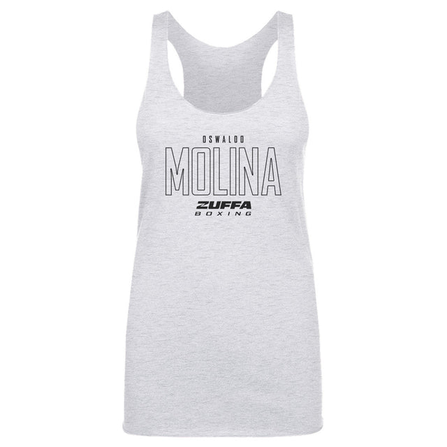 Oswaldo Molina Women's Tank Top | 500 LEVEL