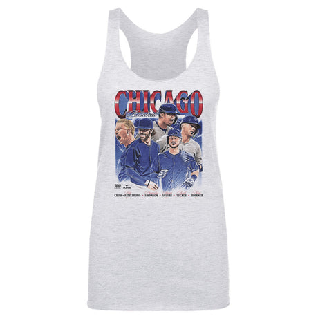 Chicago Women's Tank Top | 500 LEVEL