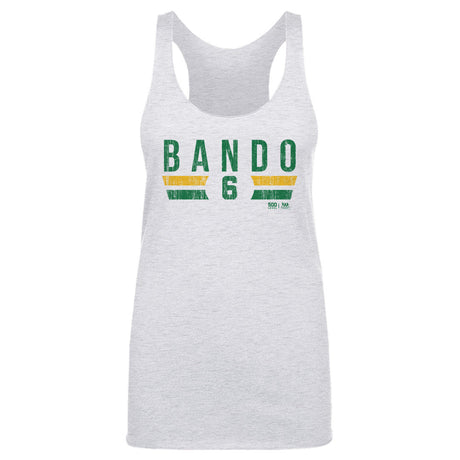 Sal Bando Women's Tank Top | 500 LEVEL