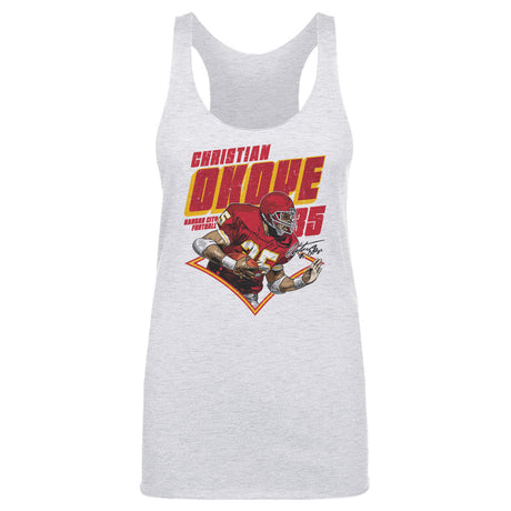 Christian Okoye Women's Tank Top | 500 LEVEL